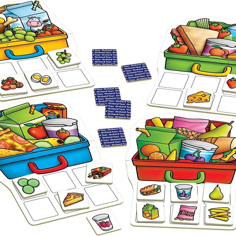 Orchard Toys - Lunch Box Game