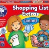 Orchard Toys - Shopping List Booster Pack Clothes