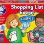 Orchard Toys - Shopping List Booster Pack Clothes