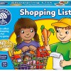 Orchard Toys - Shopping List Game