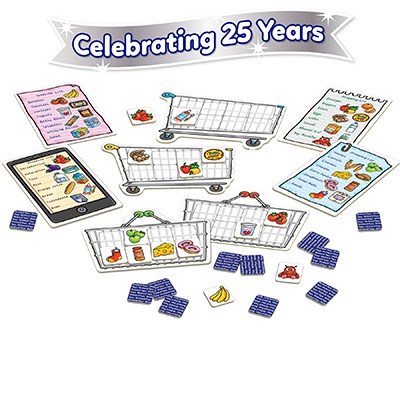 Orchard Toys - Shopping List Game