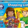 Orchard Toys - Shopping List Game