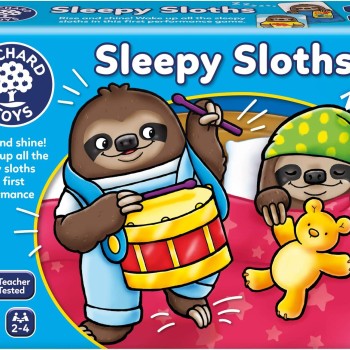 Orchard Toys - Sleepy Sloth
