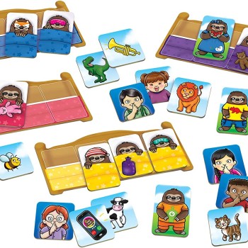 Orchard Toys - Sleepy Sloth