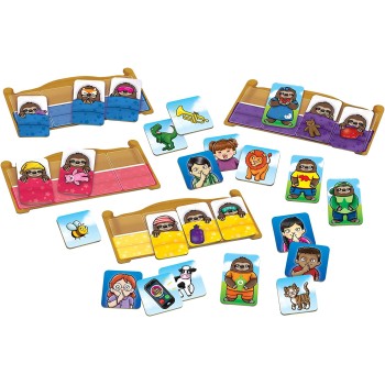 Orchard Toys - Sleepy Sloth