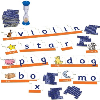 Orchard Toys - Speed Spelling Game