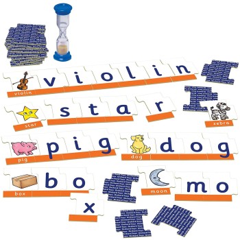 Orchard Toys - Speed Spelling Game