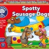 Orchard Toys - Spotty Sausage Dogs