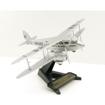 OXFORD 72DR013 DH Dragon Rapide VH-UFF Australian National Airways 1:72 Scale