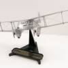 OXFORD 72DR013 DH Dragon Rapide VH-UFF Australian National Airways 1:72 Scale