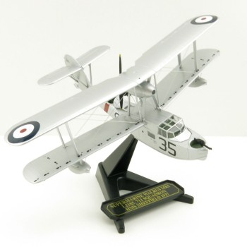 OXFORD 72SW005 Supermarine Walrus L2185 712 SQN HMS Sheffield 1937 1:72 Scale