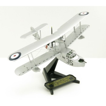 OXFORD 72SW005 Supermarine Walrus L2185 712 SQN HMS Sheffield 1937 1:72 Scale