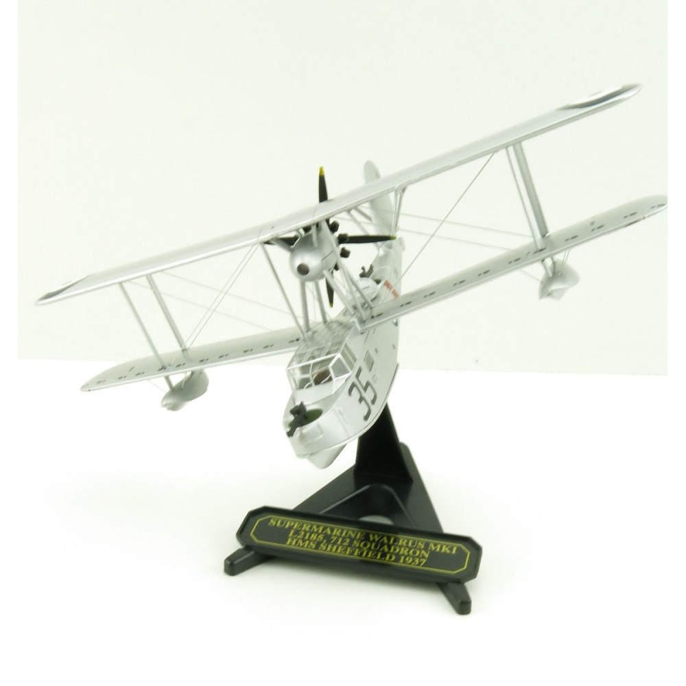 OXFORD 72SW005 Supermarine Walrus L2185 712 SQN HMS Sheffield 1937 1:72 Scale