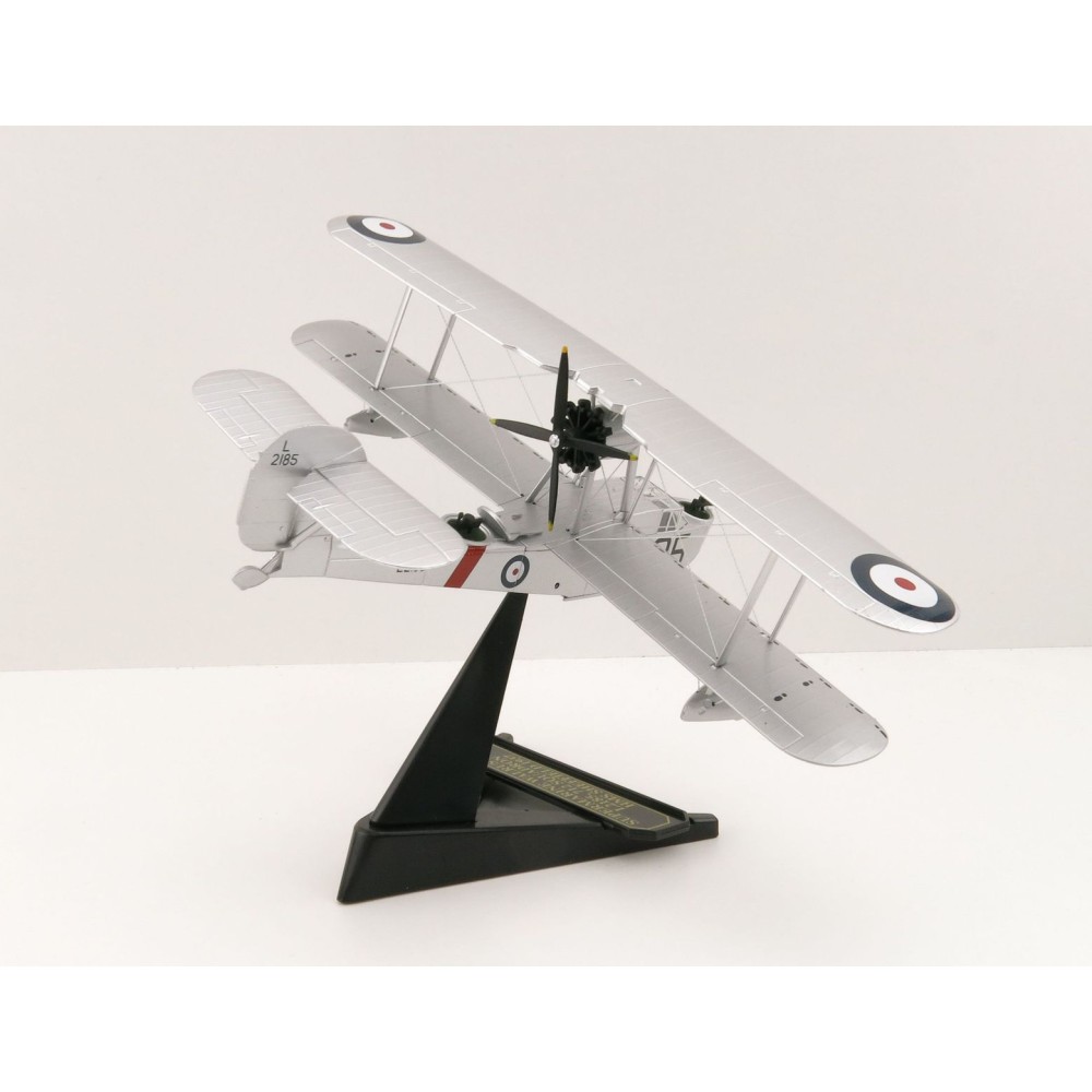 OXFORD 72SW005 Supermarine Walrus L2185 712 SQN HMS Sheffield 1937 1:72 Scale