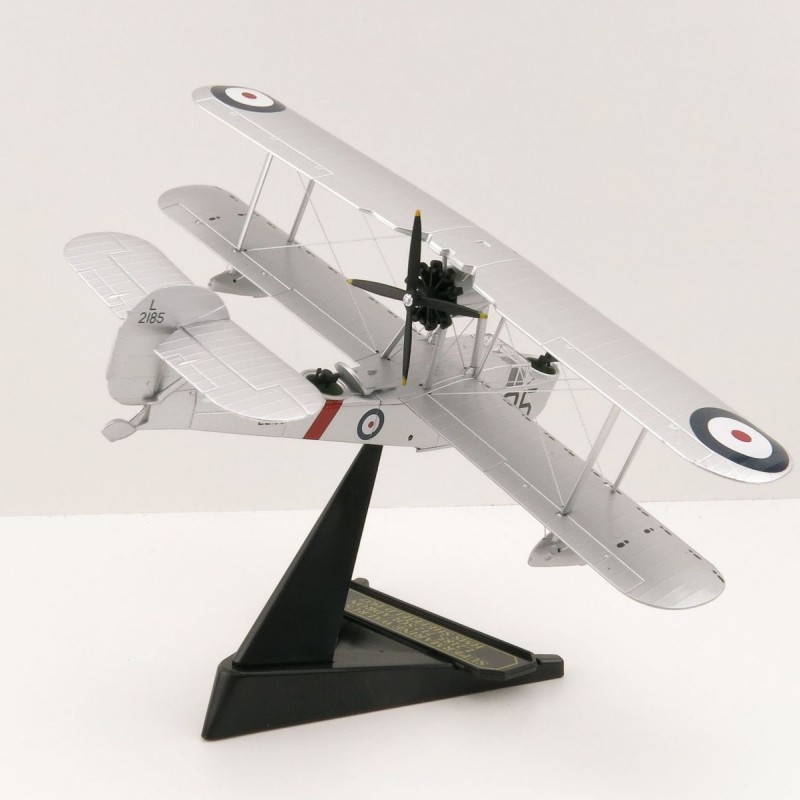 OXFORD 72SW005 Supermarine Walrus L2185 712 SQN HMS Sheffield 1937 1:72 Scale