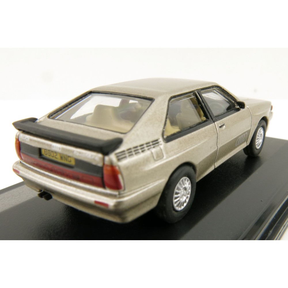 OXFORD 76AQ003 Audi Quattro  Sable Brown Metallic 1:76 Scale