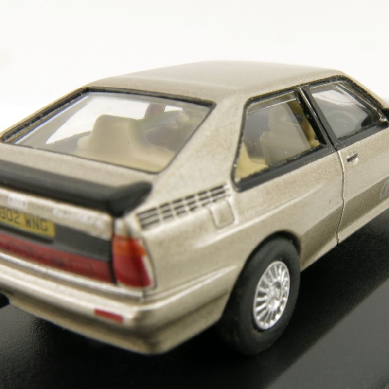 OXFORD 76AQ003 Audi Quattro  Sable Brown Metallic 1:76 Scale