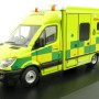 OXFORD 76MA002 Mercedes Benz Sprinter Ambulance London 1:76 Scale