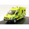 OXFORD 76MA002 Mercedes Benz Sprinter Ambulance London 1:76 Scale
