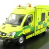 OXFORD 76MA002 Mercedes Benz Sprinter Ambulance London 1:76 Scale