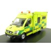 OXFORD 76MA002 Mercedes Benz Sprinter Ambulance London 1:76 Scale