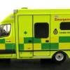 OXFORD 76MA002 Mercedes Benz Sprinter Ambulance London 1:76 Scale