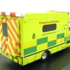 OXFORD 76MA002 Mercedes Benz Sprinter Ambulance London 1:76 Scale