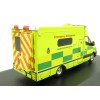 OXFORD 76MA002 Mercedes Benz Sprinter Ambulance London 1:76 Scale