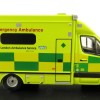 OXFORD 76MA002 Mercedes Benz Sprinter Ambulance London 1:76 Scale