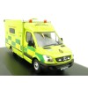 OXFORD 76MA002 Mercedes Benz Sprinter Ambulance London 1:76 Scale