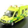 OXFORD 76MA002 Mercedes Benz Sprinter Ambulance London 1:76 Scale