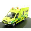 OXFORD 76MA002 Mercedes Benz Sprinter Ambulance London 1:76 Scale