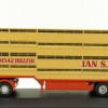 OXFORD 76SCA02LT Scania R-Series Houghton with Parkhouse Livestock Transporter S Roger 1:76 Scale
