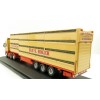 OXFORD 76SCA02LT Scania R-Series Houghton with Parkhouse Livestock Transporter S Roger 1:76 Scale