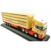 OXFORD 76SCA02LT Scania R-Series Houghton with Parkhouse Livestock Transporter S Roger 1:76 Scale