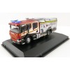 OXFORD 76SFE011 Scania RHD Humberside Fire and Rescue Pump Ladder -  Lest we forget - 1:76 Scale