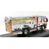 OXFORD 76SFE011 Scania RHD Humberside Fire and Rescue Pump Ladder -  Lest we forget - 1:76 Scale