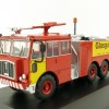 OXFORD 76TN006 Thornycroft Nubian Fire Engine Glasgow Airport Fire Services 1:76 Scale