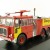 OXFORD 76TN006 Thornycroft Nubian Fire Engine Glasgow Airport Fire Services 1:76 Scale