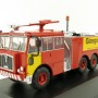 OXFORD 76TN006 Thornycroft Nubian Fire Engine Glasgow Airport Fire Services 1:76 Scale