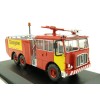 OXFORD 76TN006 Thornycroft Nubian Fire Engine Glasgow Airport Fire Services 1:76 Scale