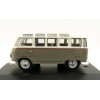 OXFORD 76VWS009 VW T1 Samba Bus - Mouse Grey and Pearl White 1:76 Scale