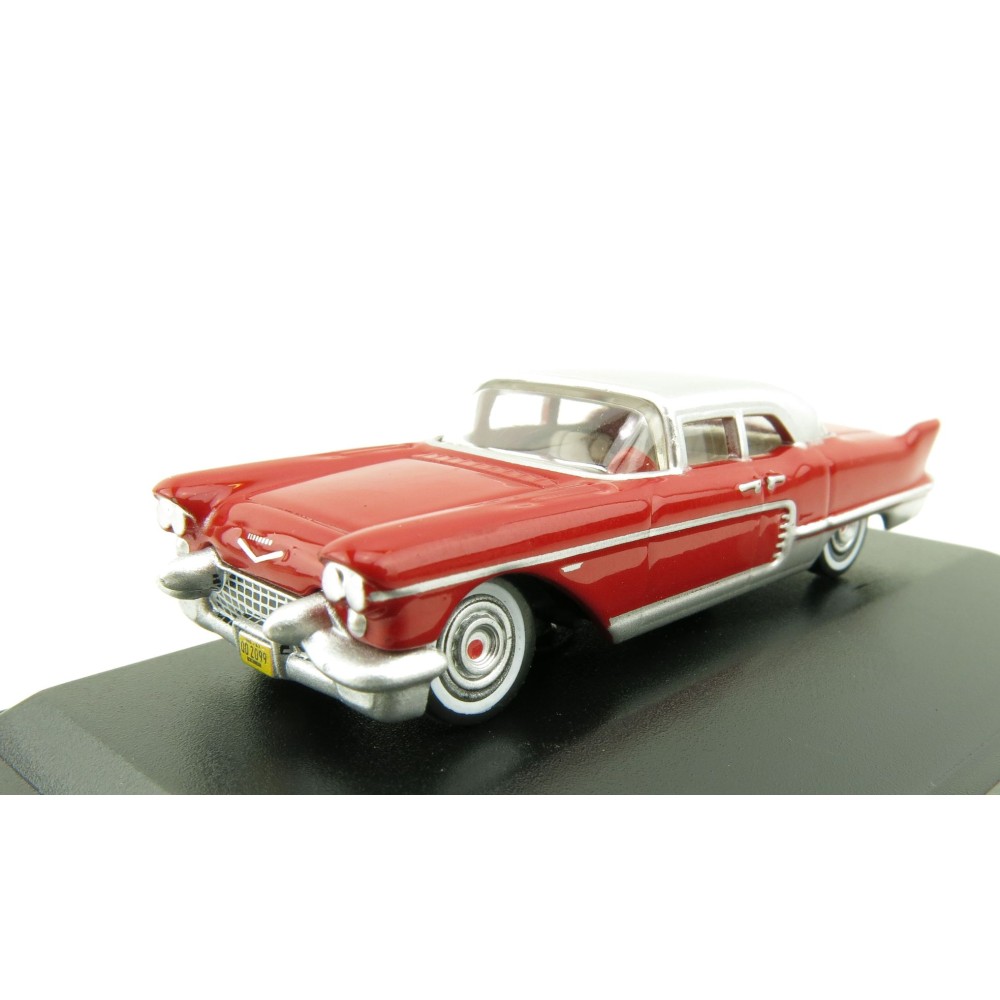 OXFORD 87CE57002 Cadillac Eldorado Brougham 1957 Dakota Red 1:87 Scale