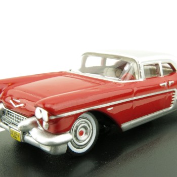 OXFORD 87CE57002 Cadillac Eldorado Brougham 1957 Dakota Red 1:87 Scale