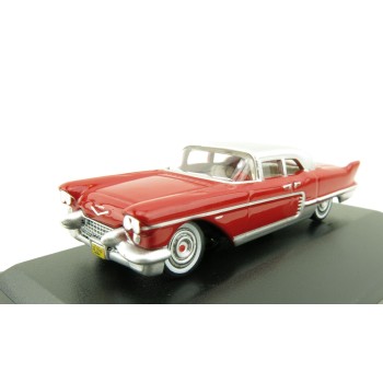 OXFORD 87CE57002 Cadillac Eldorado Brougham 1957 Dakota Red 1:87 Scale