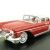 OXFORD 87CE57002 Cadillac Eldorado Brougham 1957 Dakota Red 1:87 Scale
