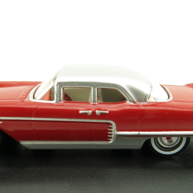 OXFORD 87CE57002 Cadillac Eldorado Brougham 1957 Dakota Red 1:87 Scale
