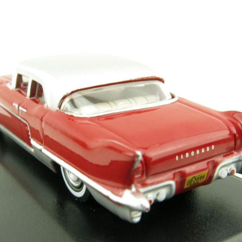 OXFORD 87CE57002 Cadillac Eldorado Brougham 1957 Dakota Red 1:87 Scale