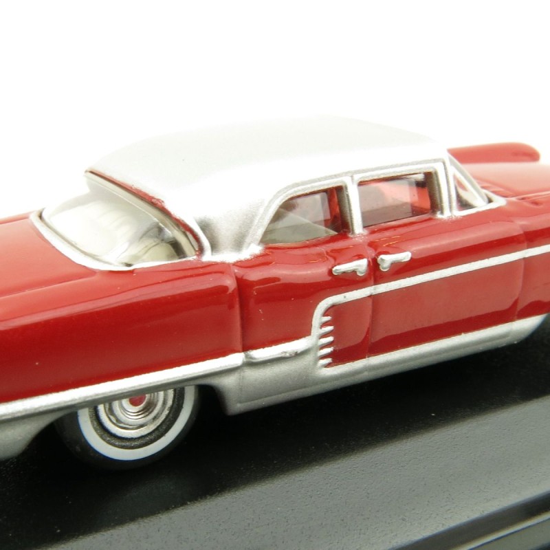 OXFORD 87CE57002 Cadillac Eldorado Brougham 1957 Dakota Red 1:87 Scale