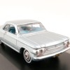 OXFORD 87CH63001 Chevrolet Corvair Coupe 1963 Satin Silver 1:87 Scale